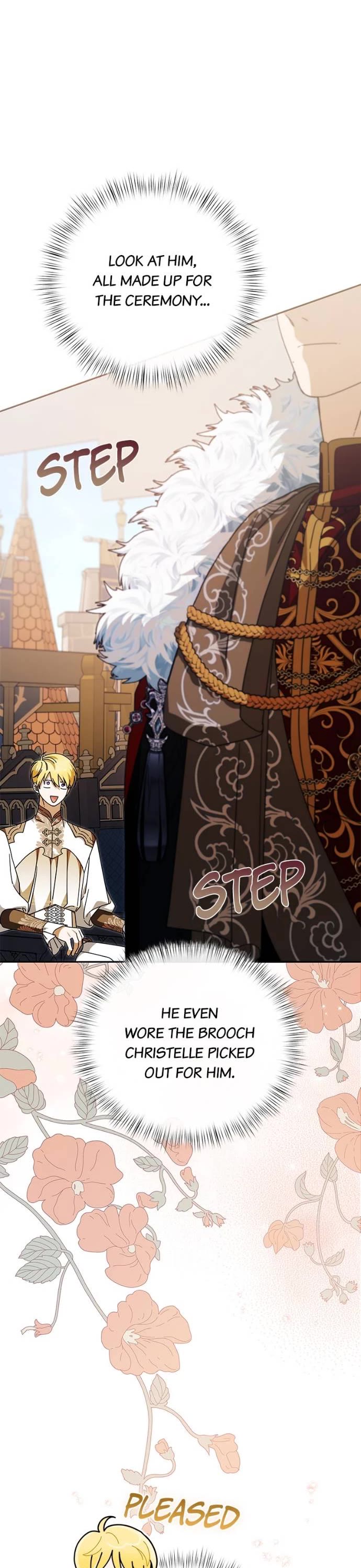 What Happens When the Sub Male Lead Goes on Strike chapter 85 page 13