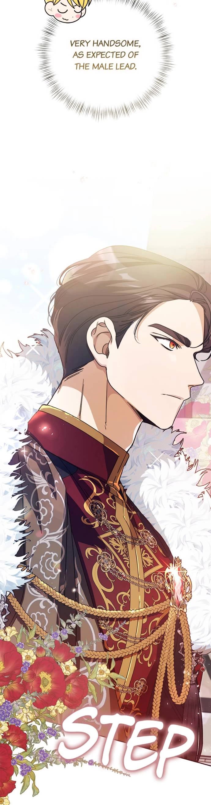 What Happens When the Sub Male Lead Goes on Strike chapter 85 page 14