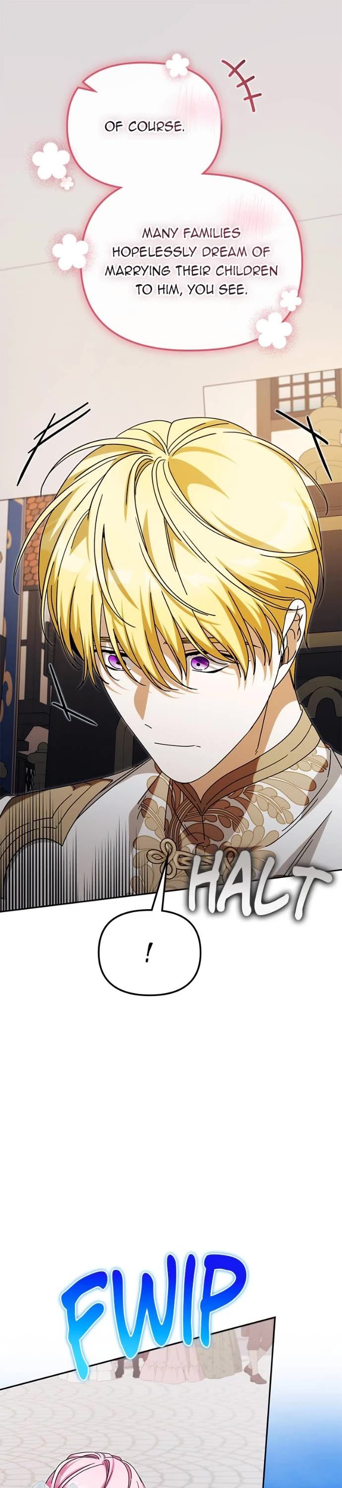 What Happens When the Sub Male Lead Goes on Strike chapter 85 page 16