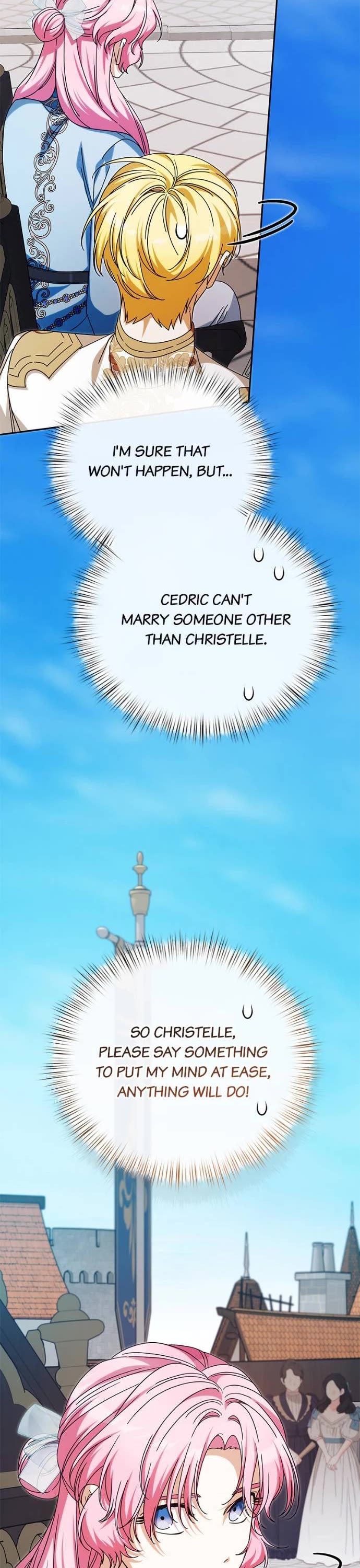 What Happens When the Sub Male Lead Goes on Strike chapter 85 page 17