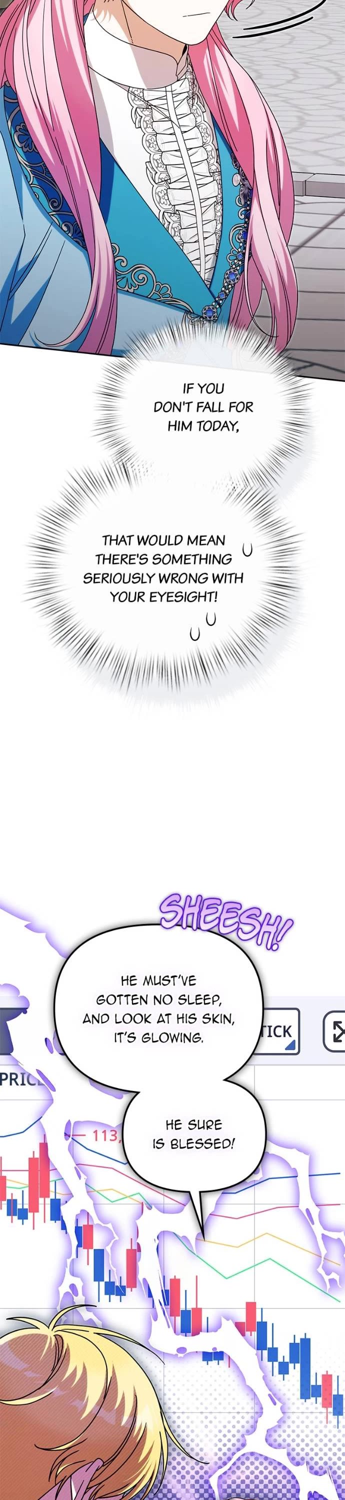 What Happens When the Sub Male Lead Goes on Strike chapter 85 page 18