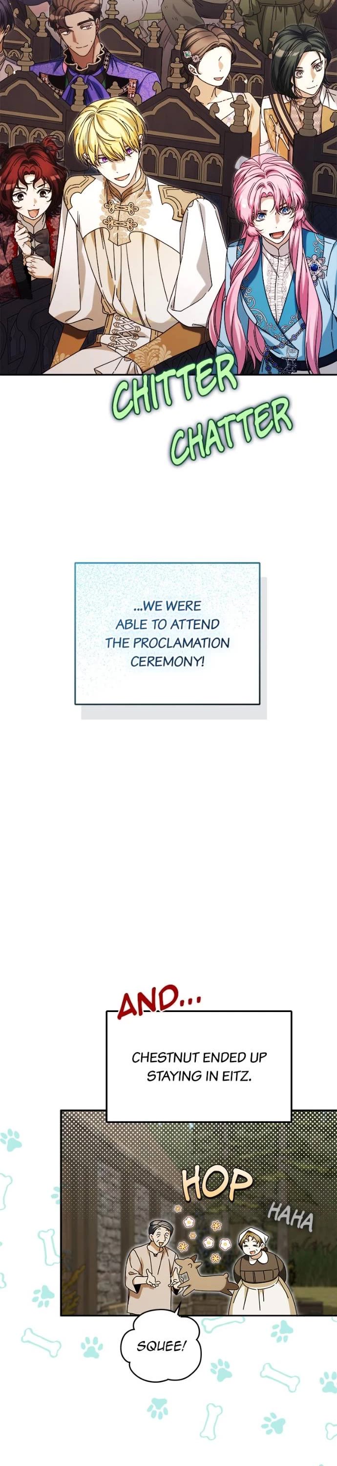 What Happens When the Sub Male Lead Goes on Strike chapter 85 page 2