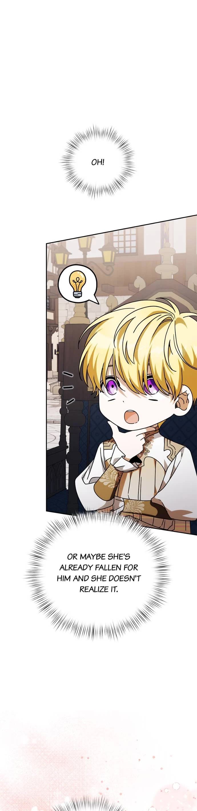 What Happens When the Sub Male Lead Goes on Strike chapter 85 page 20