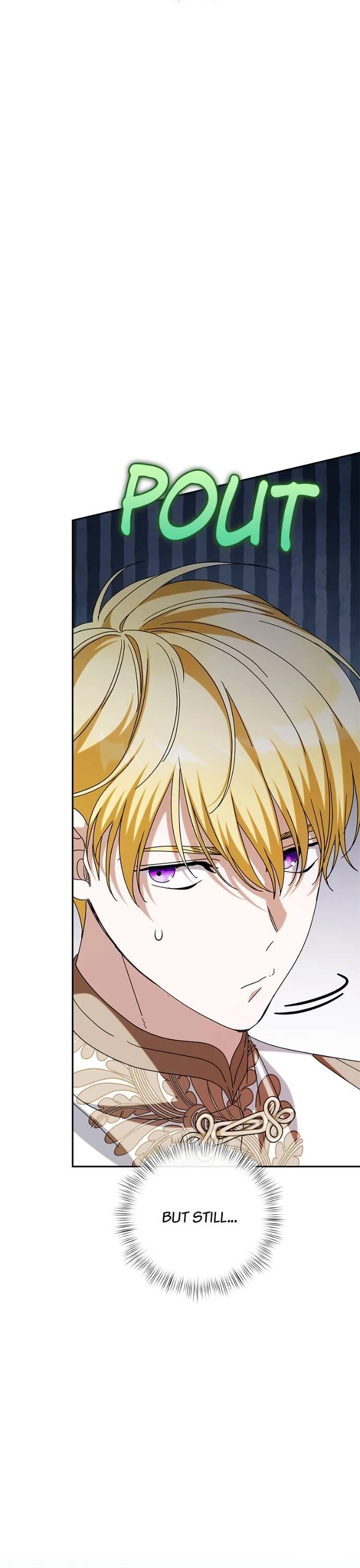 What Happens When the Sub Male Lead Goes on Strike chapter 85 page 22