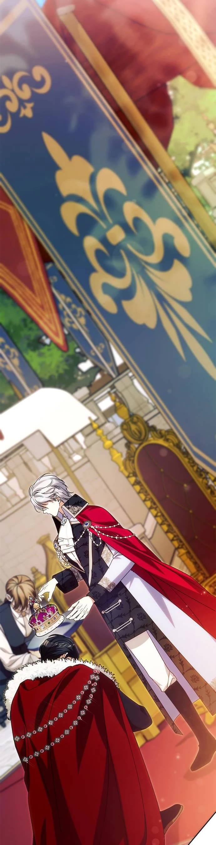 What Happens When the Sub Male Lead Goes on Strike chapter 85 page 25