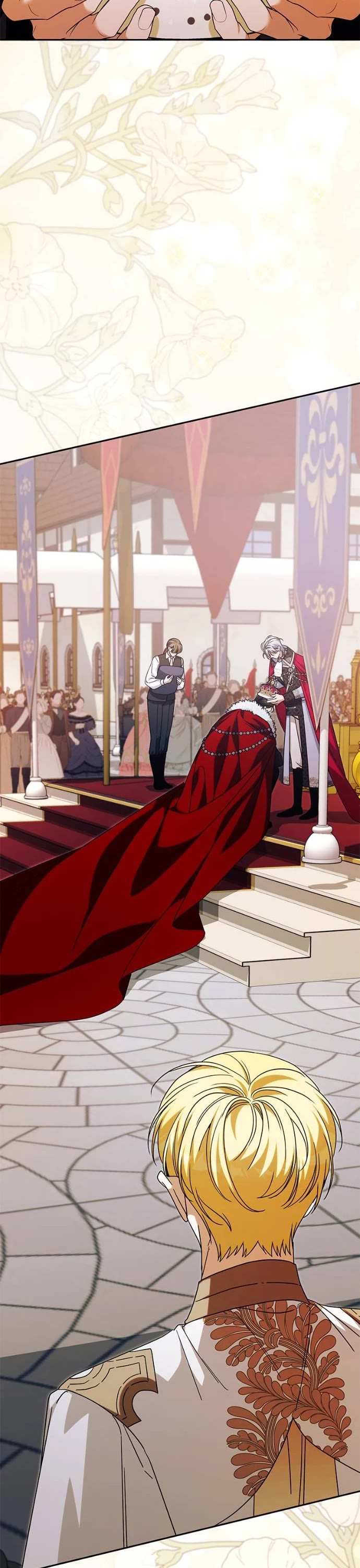 What Happens When the Sub Male Lead Goes on Strike chapter 85 page 27