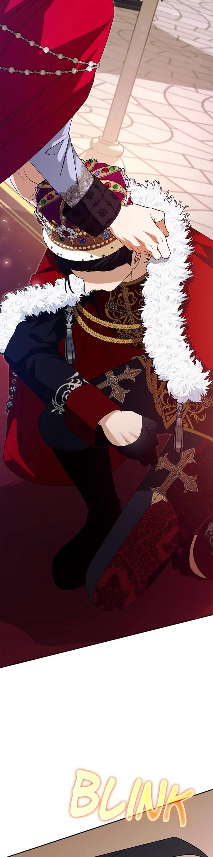 What Happens When the Sub Male Lead Goes on Strike chapter 85 page 30