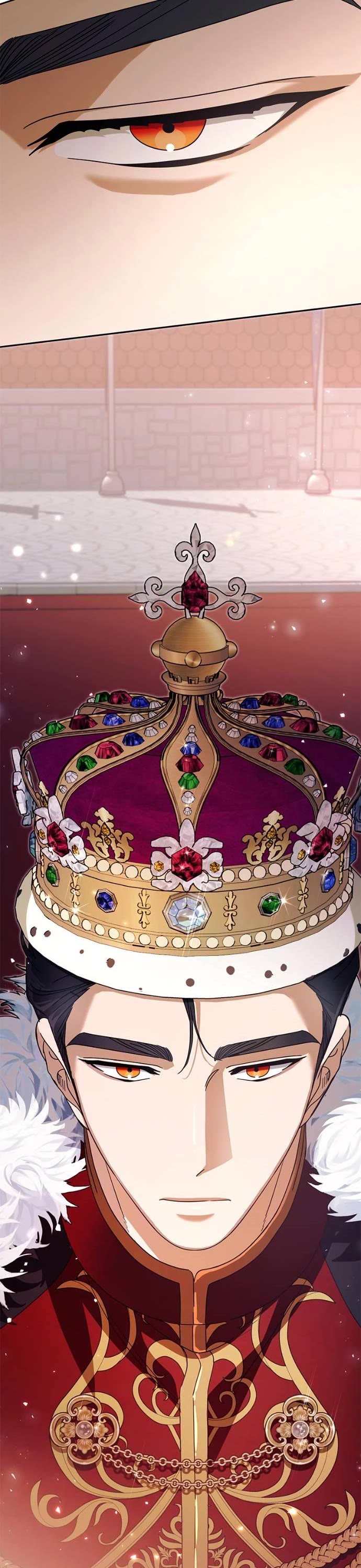 What Happens When the Sub Male Lead Goes on Strike chapter 85 page 31