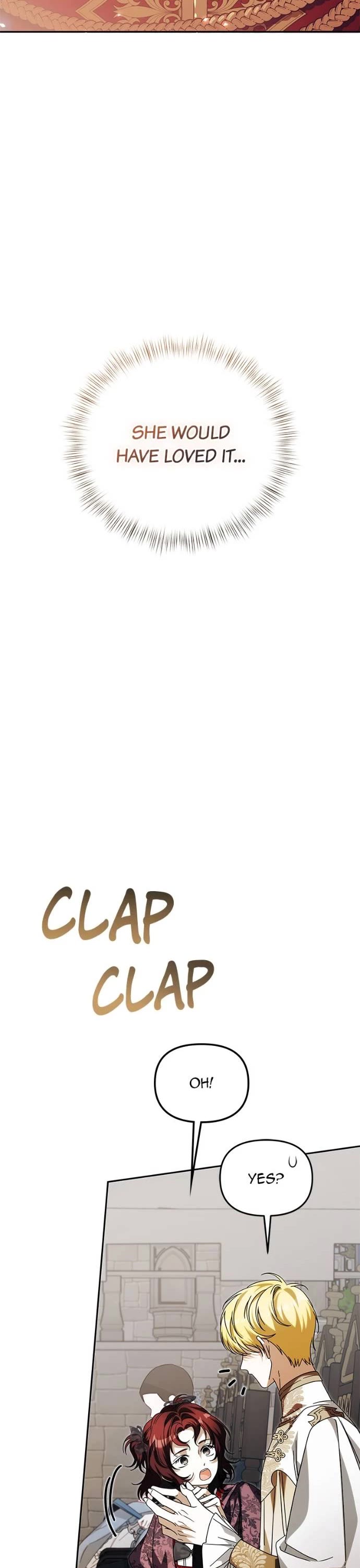 What Happens When the Sub Male Lead Goes on Strike chapter 85 page 32