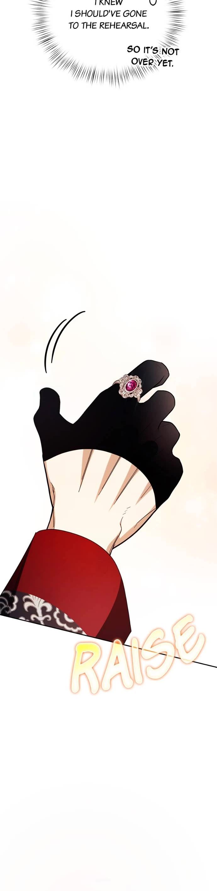 What Happens When the Sub Male Lead Goes on Strike chapter 85 page 34