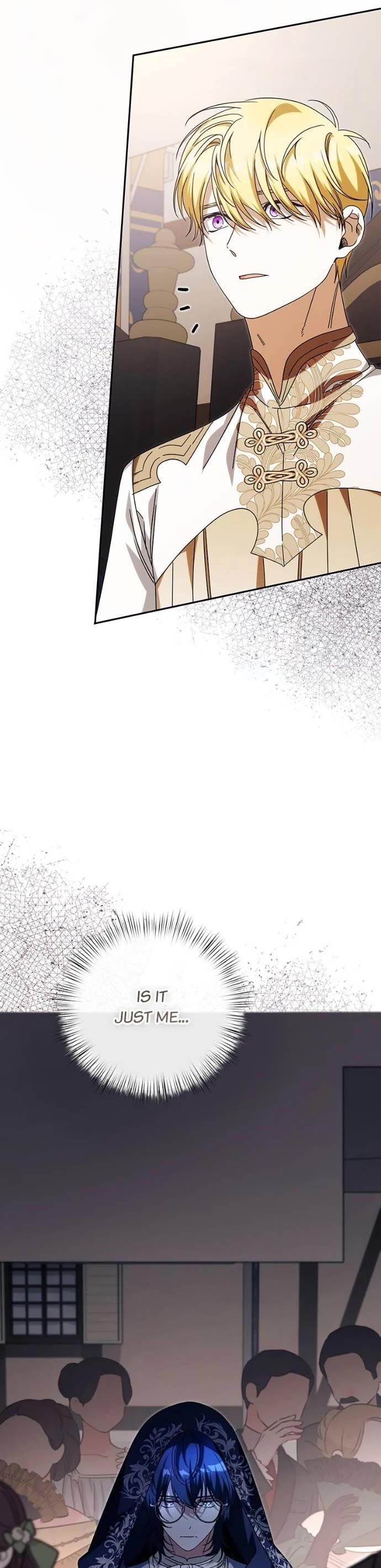 What Happens When the Sub Male Lead Goes on Strike chapter 85 page 35