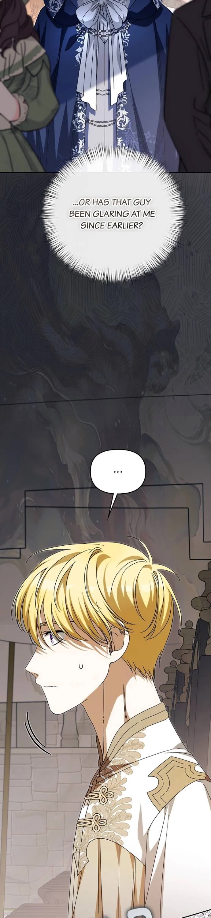 What Happens When the Sub Male Lead Goes on Strike chapter 85 page 36