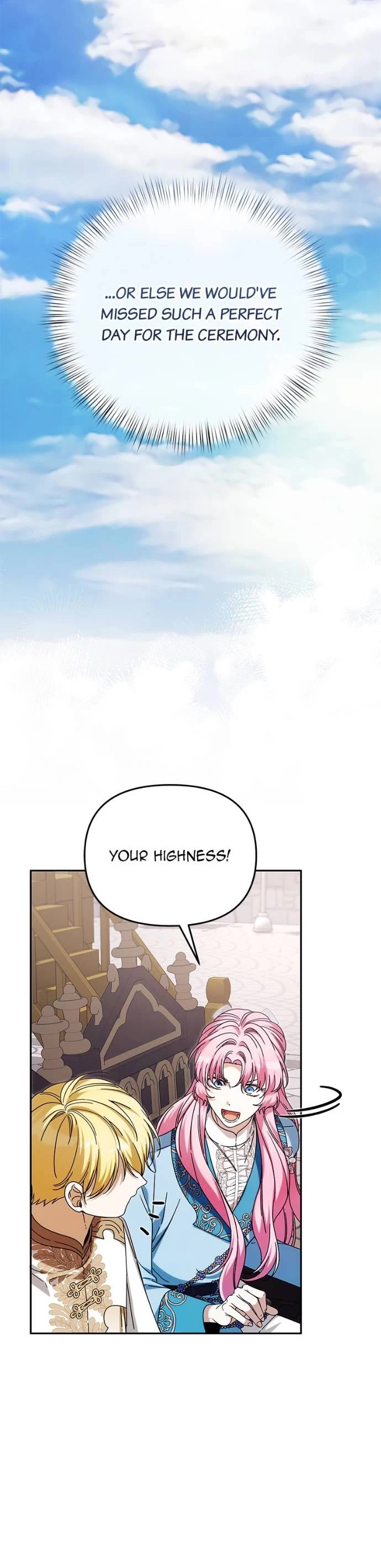 What Happens When the Sub Male Lead Goes on Strike chapter 85 page 4