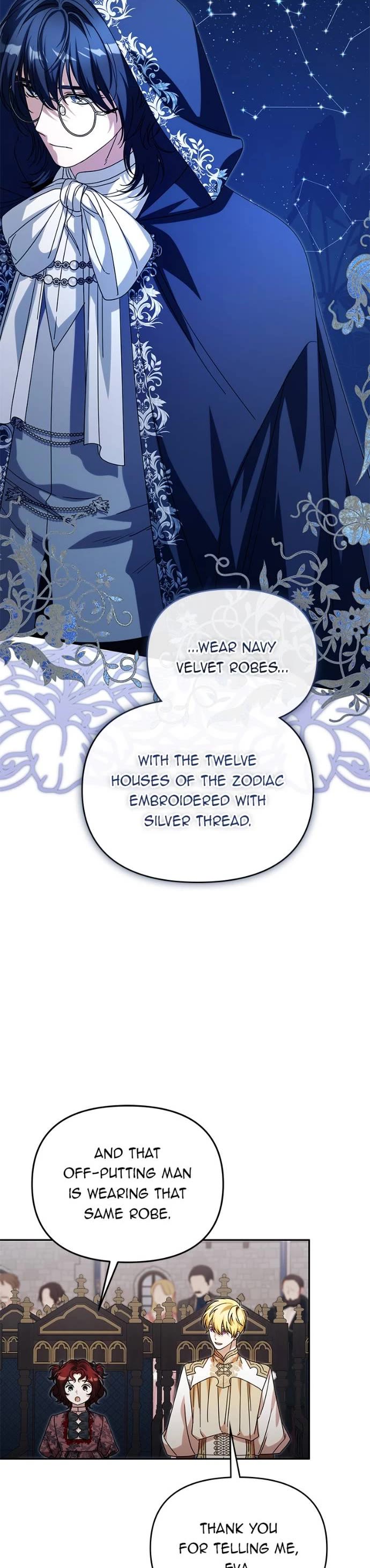 What Happens When the Sub Male Lead Goes on Strike chapter 85 page 40