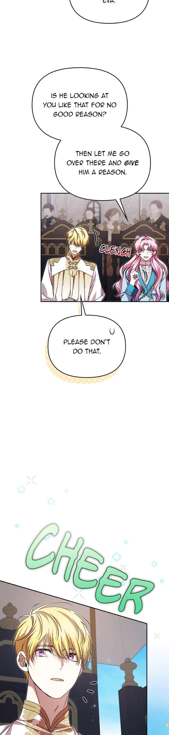 What Happens When the Sub Male Lead Goes on Strike chapter 85 page 41