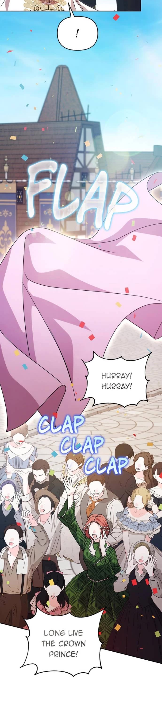 What Happens When the Sub Male Lead Goes on Strike chapter 85 page 42