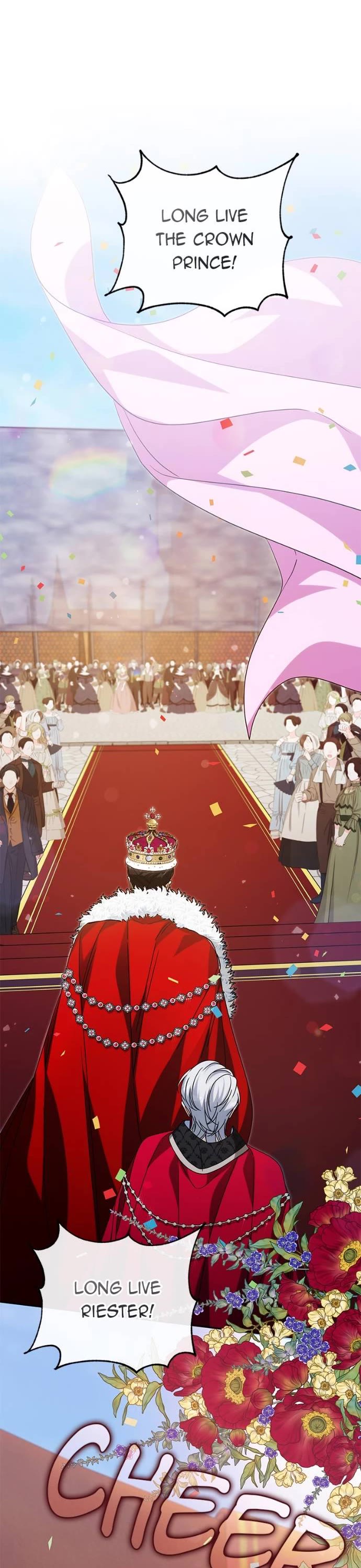 What Happens When the Sub Male Lead Goes on Strike chapter 85 page 43