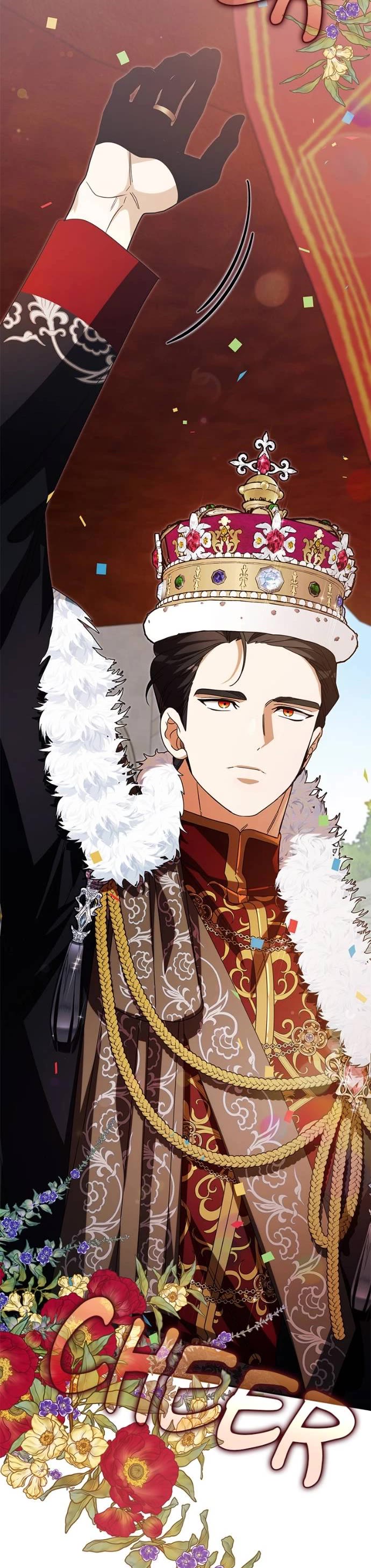 What Happens When the Sub Male Lead Goes on Strike chapter 85 page 44