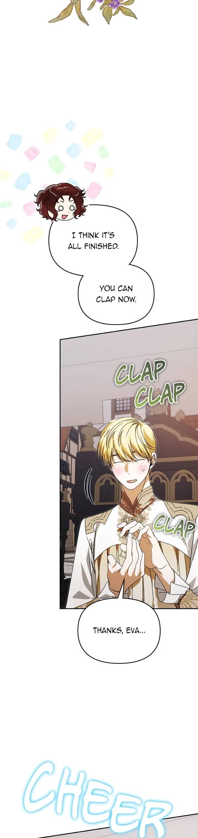 What Happens When the Sub Male Lead Goes on Strike chapter 85 page 45