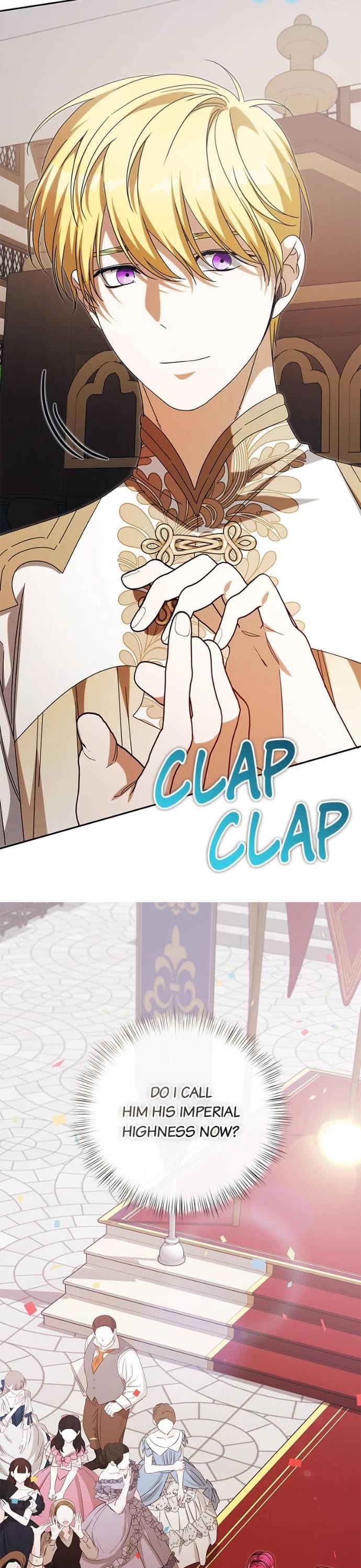 What Happens When the Sub Male Lead Goes on Strike chapter 85 page 46