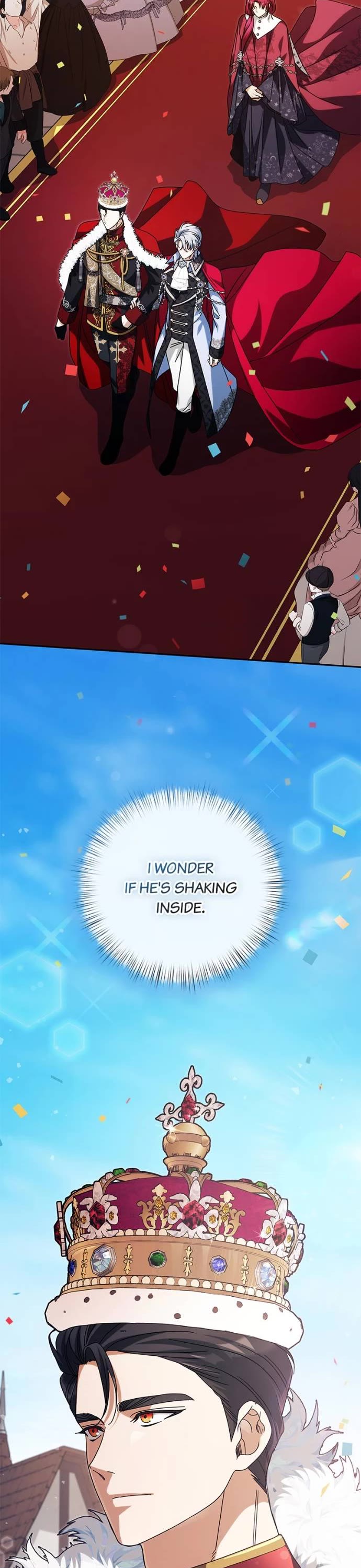 What Happens When the Sub Male Lead Goes on Strike chapter 85 page 47