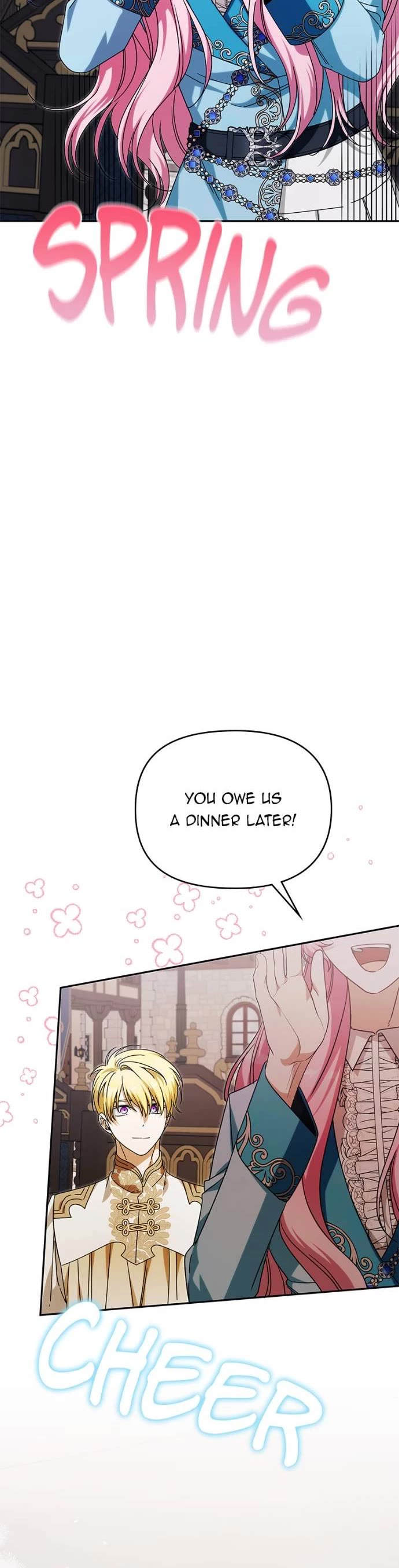 What Happens When the Sub Male Lead Goes on Strike chapter 85 page 49