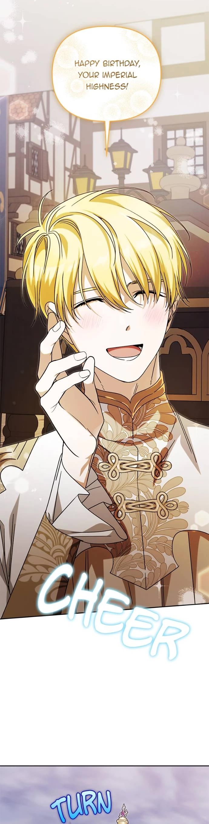 What Happens When the Sub Male Lead Goes on Strike chapter 85 page 50