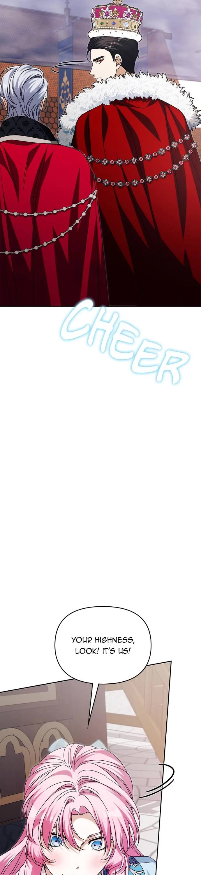 What Happens When the Sub Male Lead Goes on Strike chapter 85 page 51