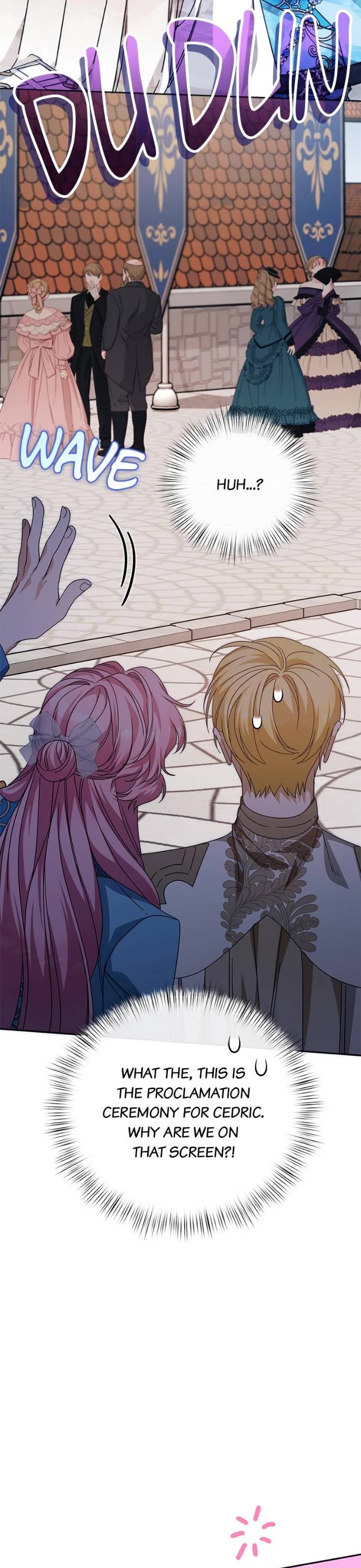 What Happens When the Sub Male Lead Goes on Strike chapter 85 page 53