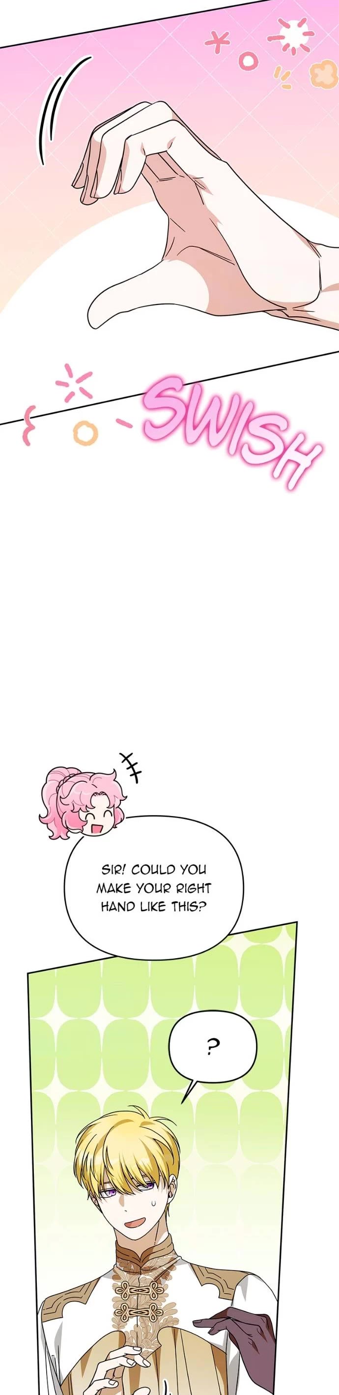 What Happens When the Sub Male Lead Goes on Strike chapter 85 page 54