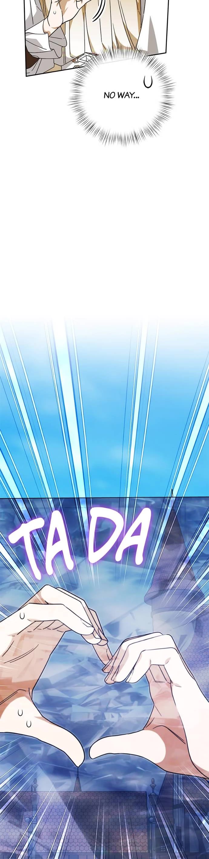 What Happens When the Sub Male Lead Goes on Strike chapter 85 page 55