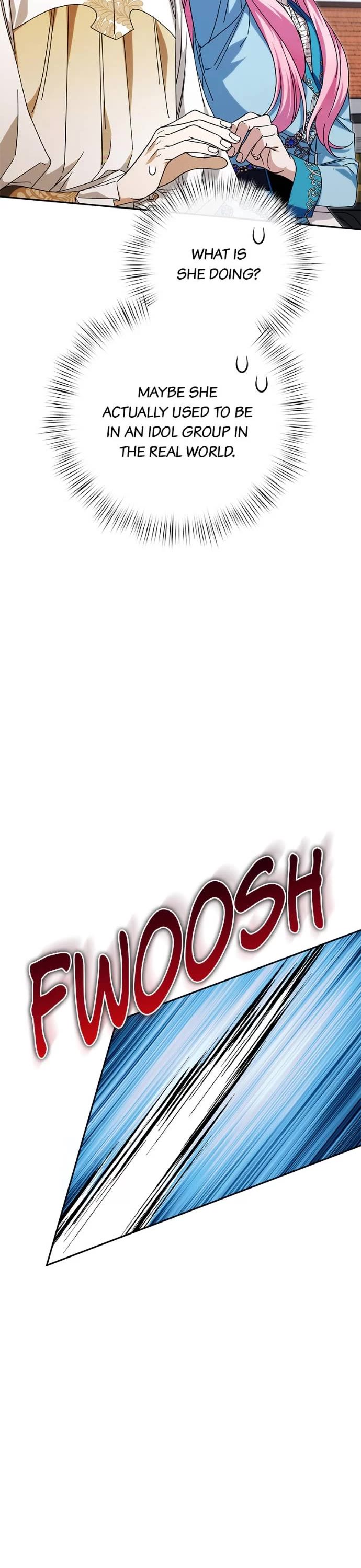 What Happens When the Sub Male Lead Goes on Strike chapter 85 page 57