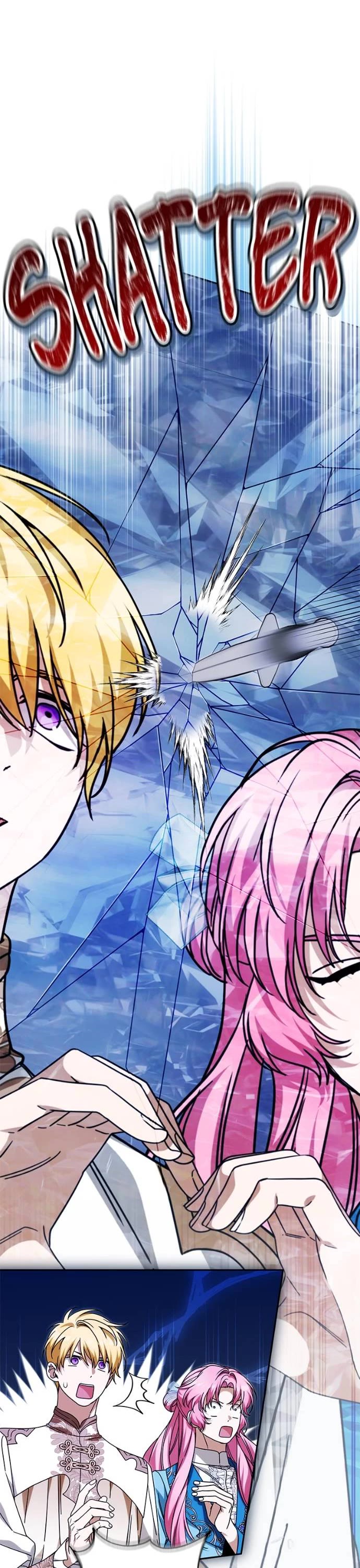 What Happens When the Sub Male Lead Goes on Strike chapter 85 page 58