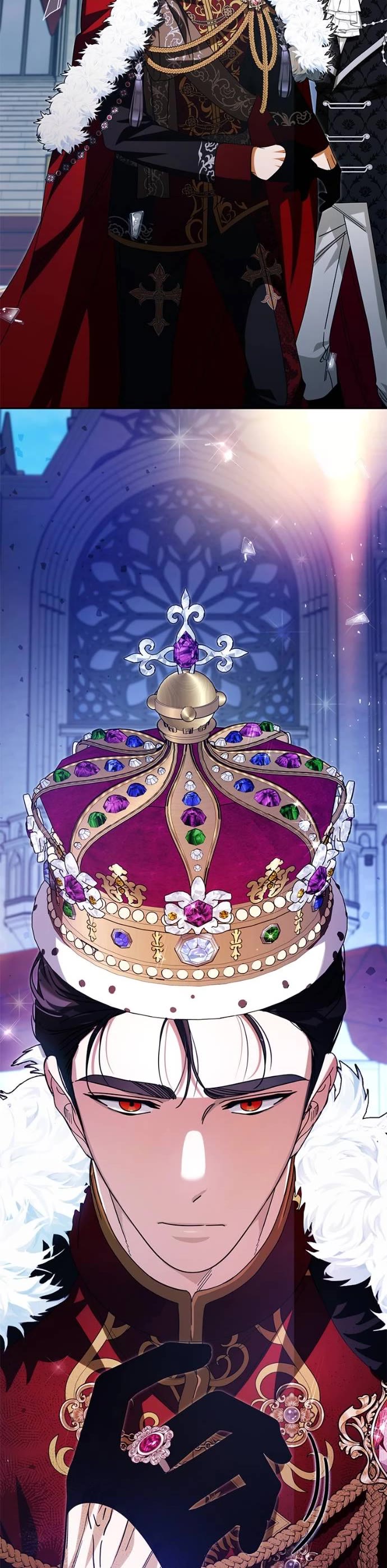 What Happens When the Sub Male Lead Goes on Strike chapter 85 page 60