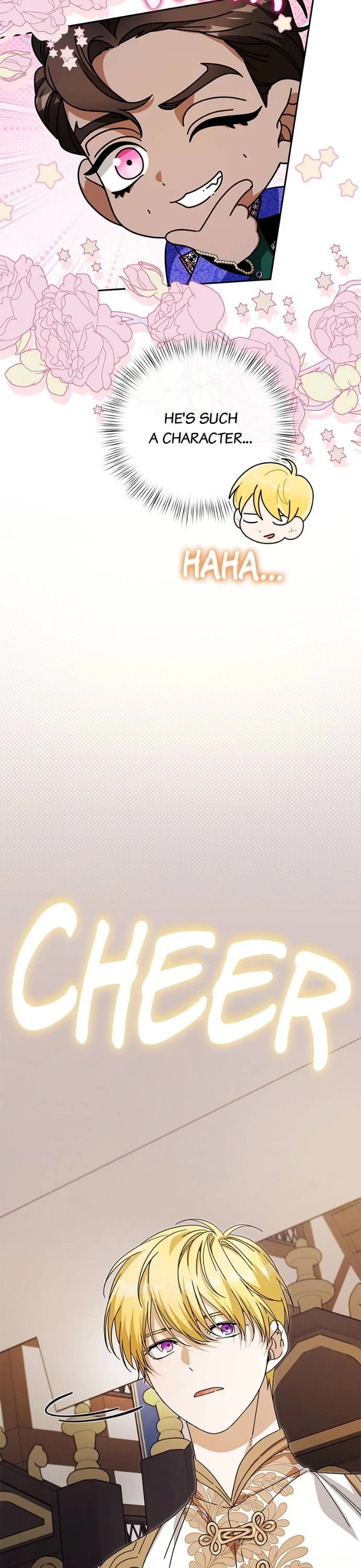 What Happens When the Sub Male Lead Goes on Strike chapter 85 page 7