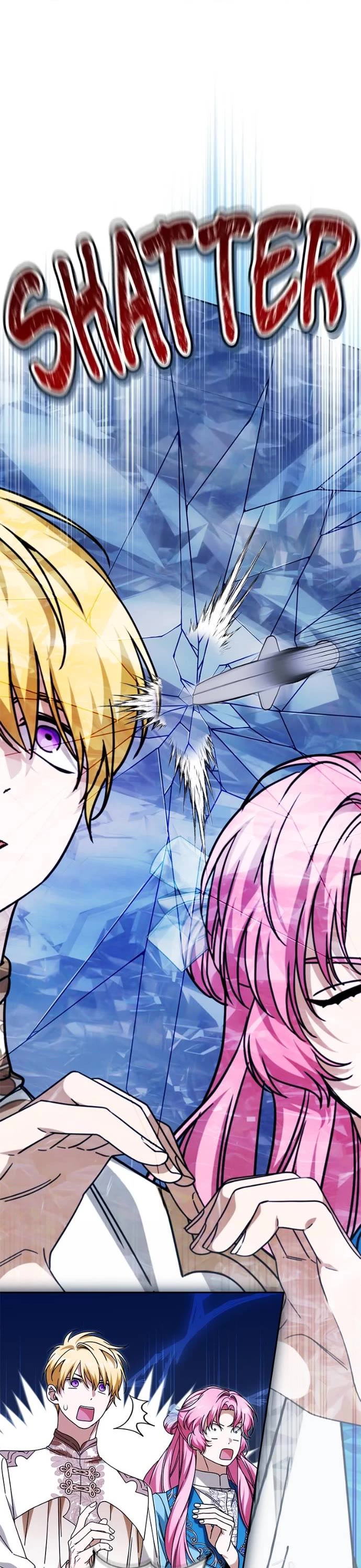 What Happens When the Sub Male Lead Goes on Strike chapter 86 page 1