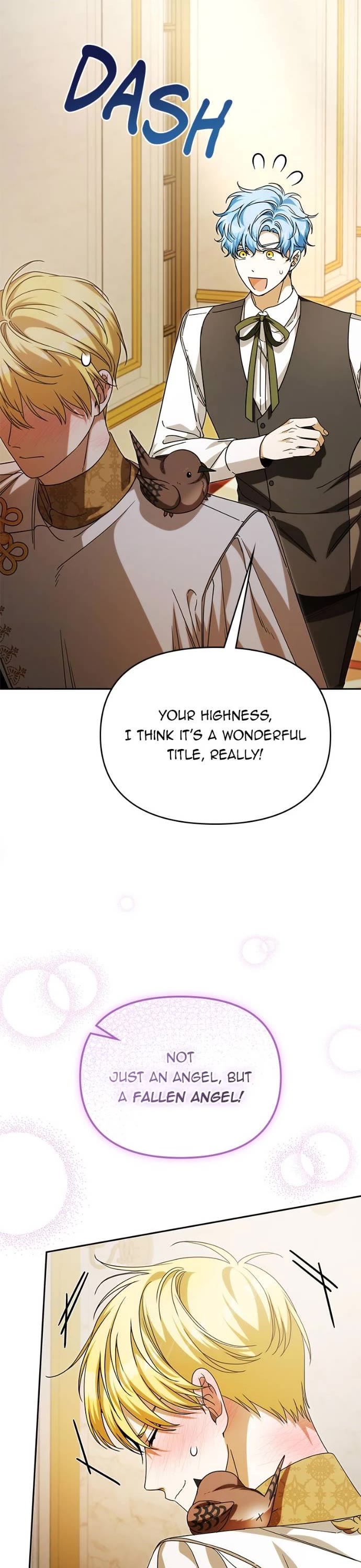 What Happens When the Sub Male Lead Goes on Strike chapter 86 page 13