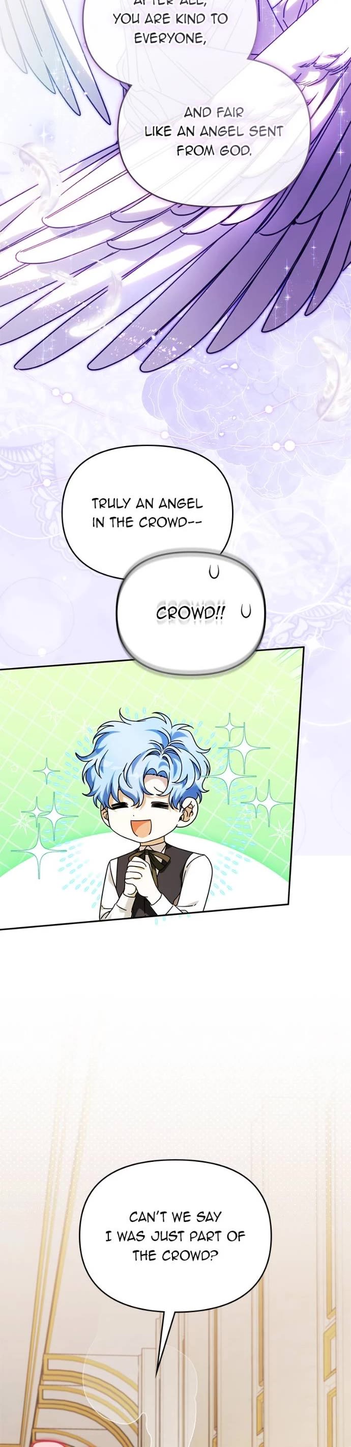 What Happens When the Sub Male Lead Goes on Strike chapter 86 page 15