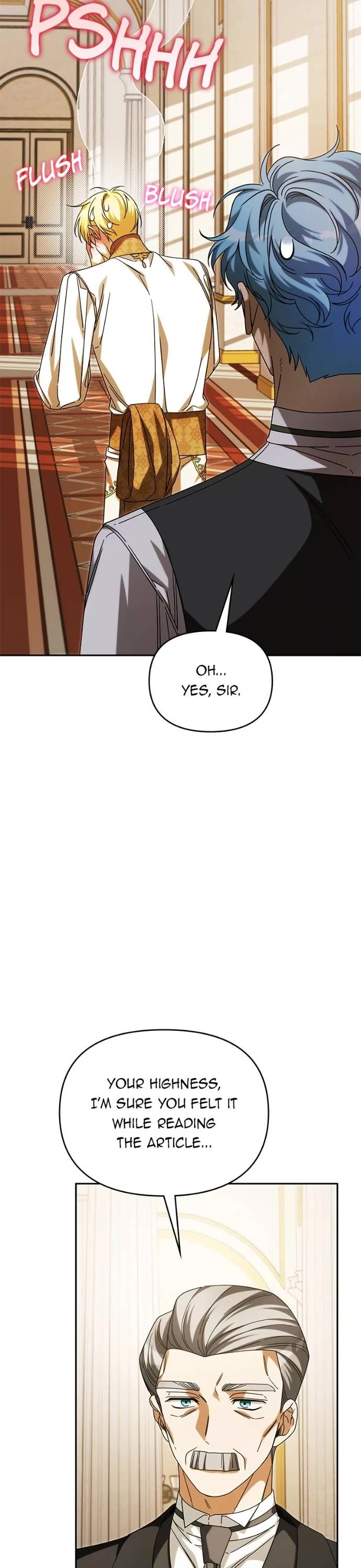 What Happens When the Sub Male Lead Goes on Strike chapter 86 page 16