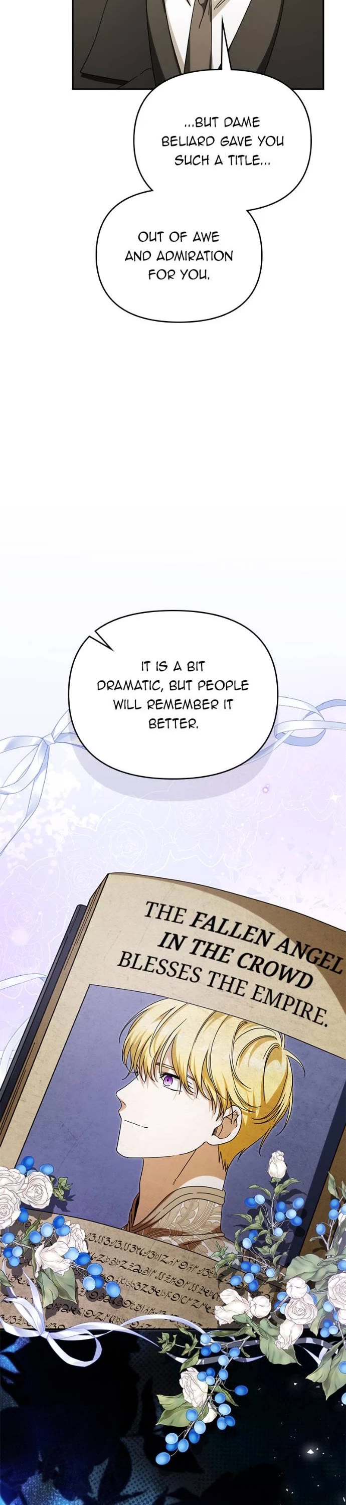 What Happens When the Sub Male Lead Goes on Strike chapter 86 page 17