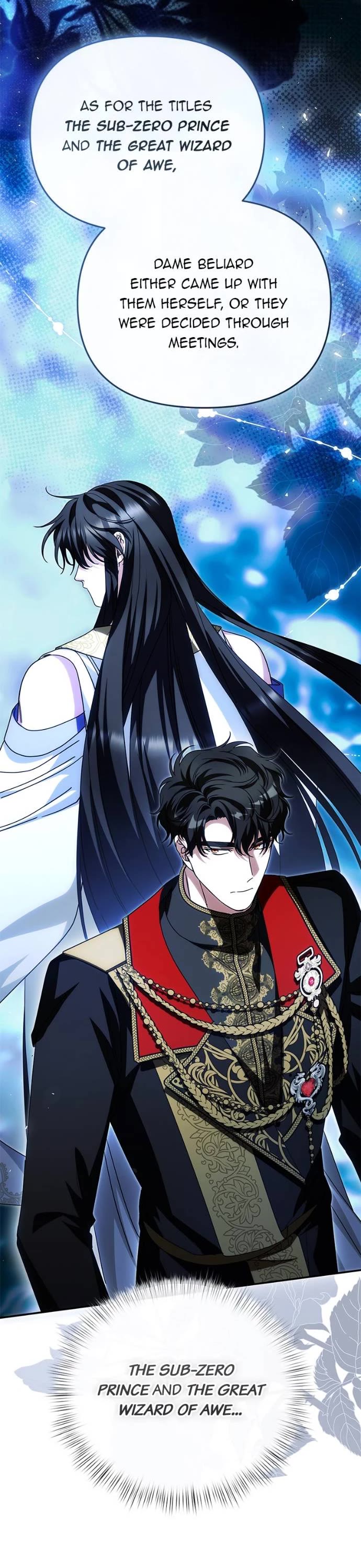 What Happens When the Sub Male Lead Goes on Strike chapter 86 page 18