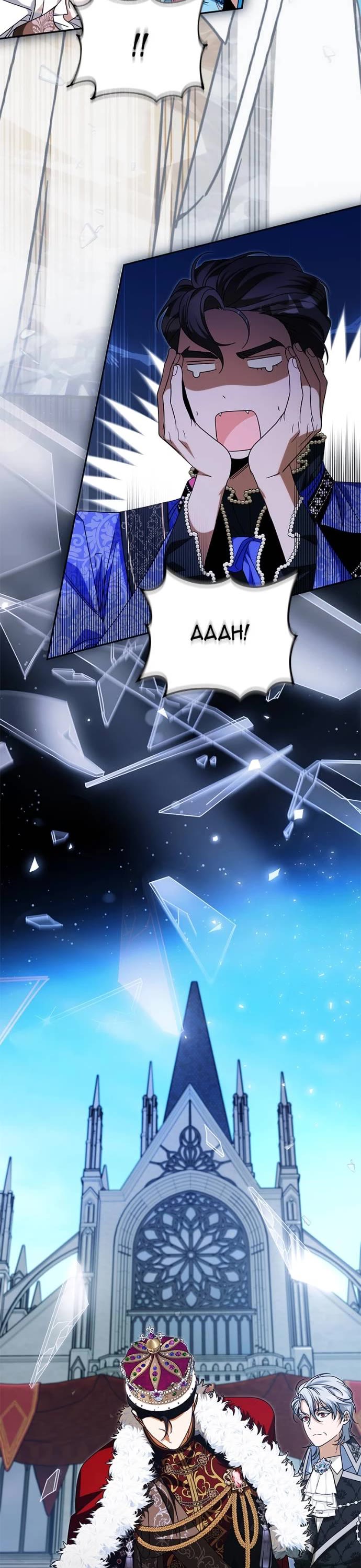 What Happens When the Sub Male Lead Goes on Strike chapter 86 page 2