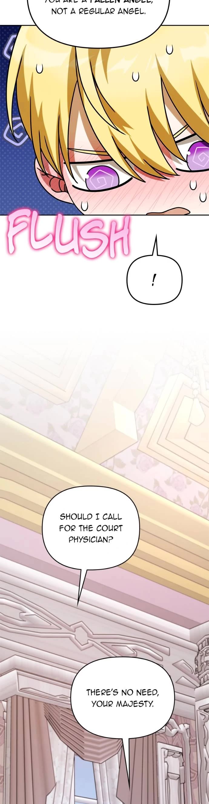 What Happens When the Sub Male Lead Goes on Strike chapter 86 page 24