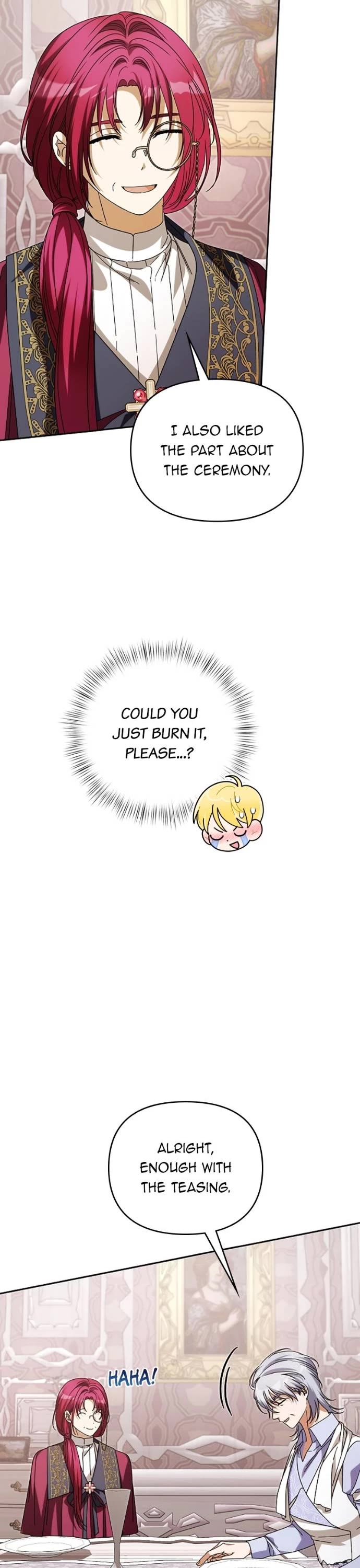 What Happens When the Sub Male Lead Goes on Strike chapter 86 page 26