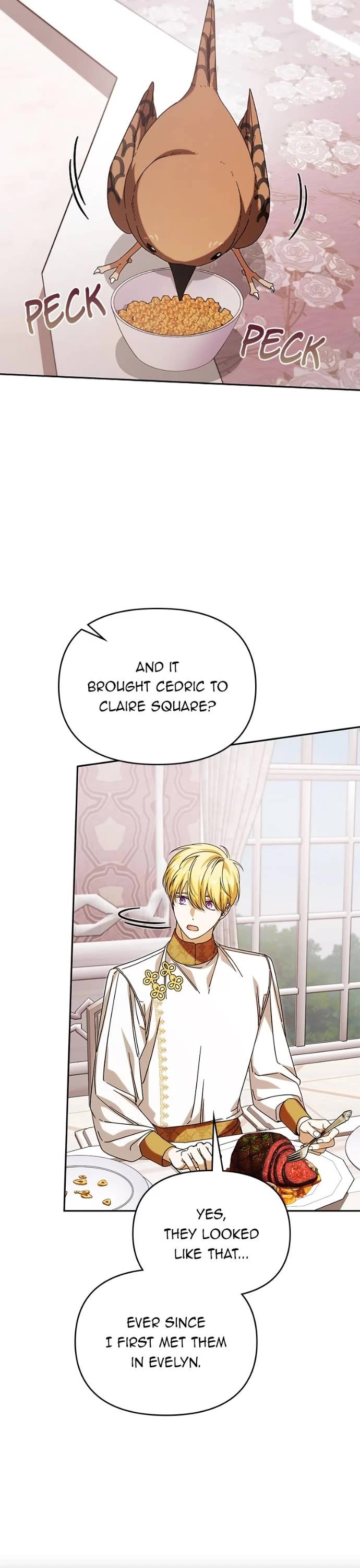 What Happens When the Sub Male Lead Goes on Strike chapter 86 page 28