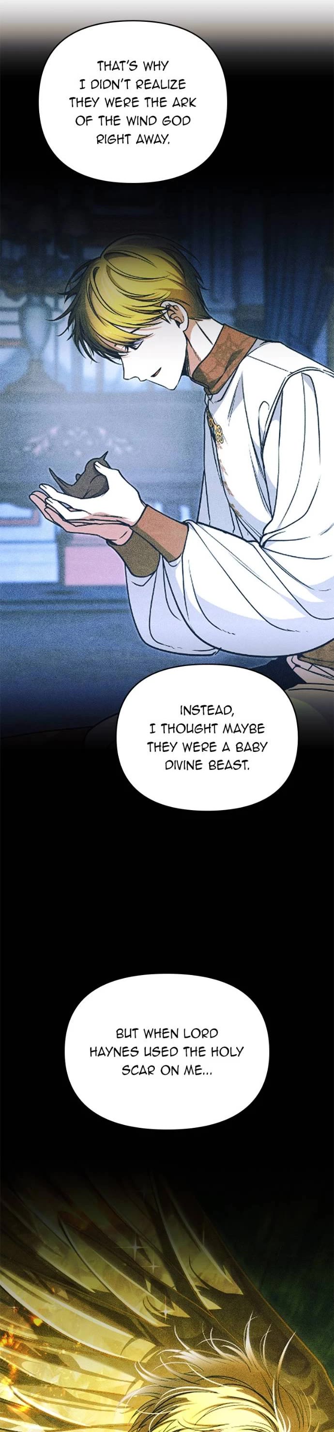 What Happens When the Sub Male Lead Goes on Strike chapter 86 page 29