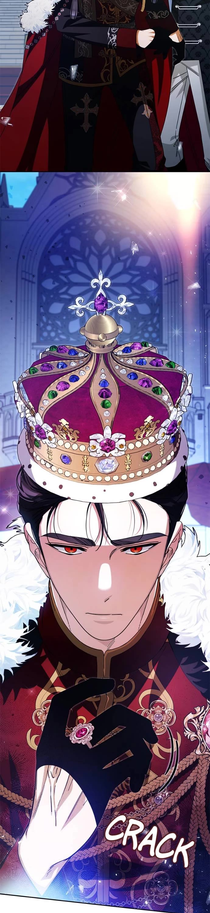 What Happens When the Sub Male Lead Goes on Strike chapter 86 page 3