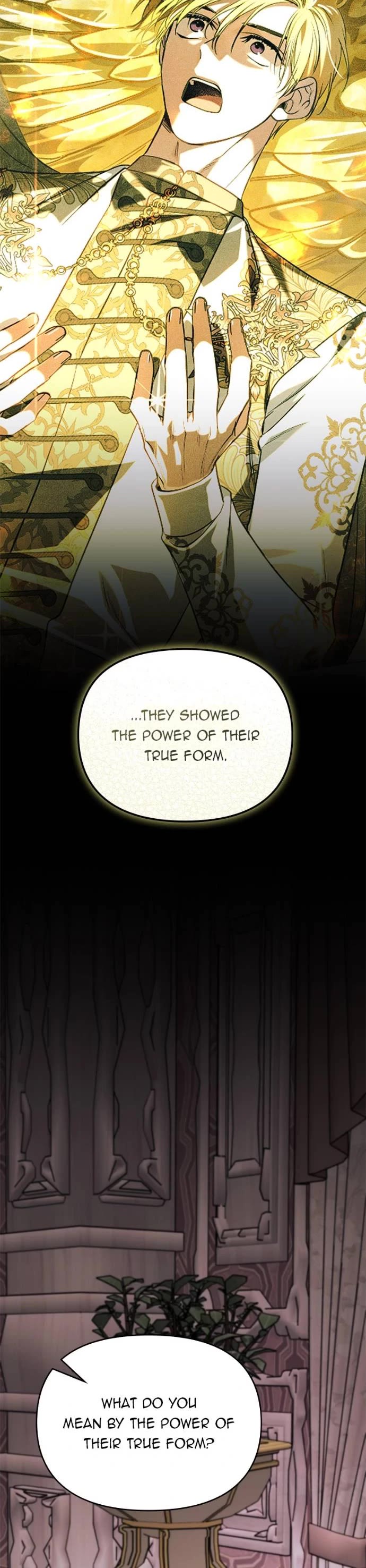 What Happens When the Sub Male Lead Goes on Strike chapter 86 page 30