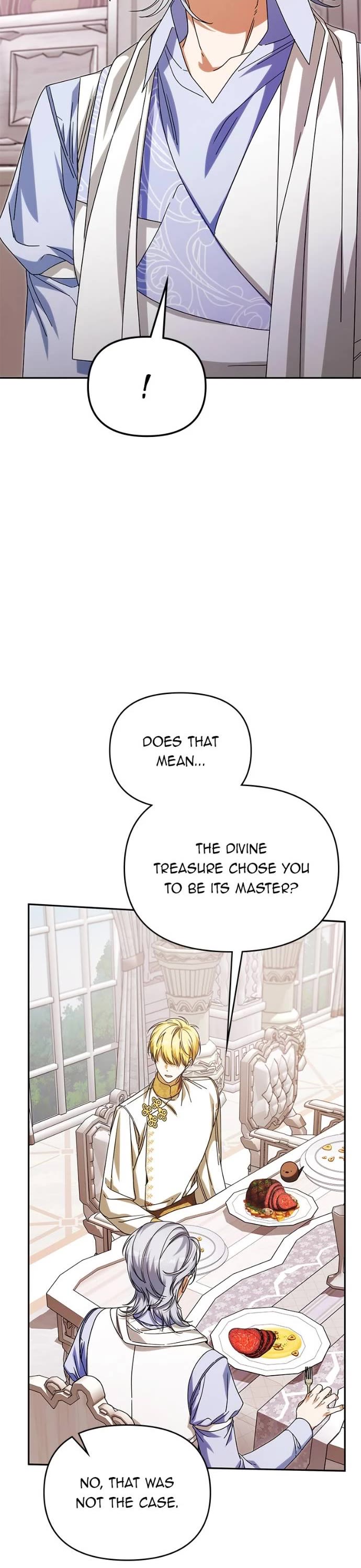 What Happens When the Sub Male Lead Goes on Strike chapter 86 page 32