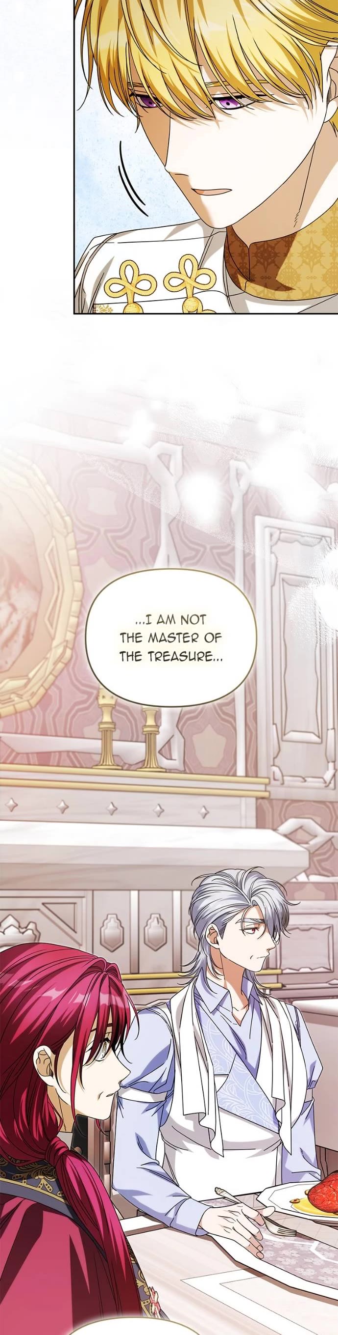 What Happens When the Sub Male Lead Goes on Strike chapter 86 page 34